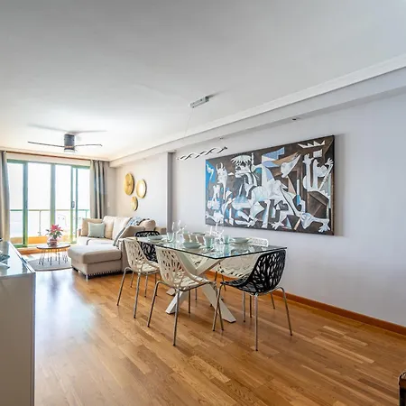 Gold Views Apartament