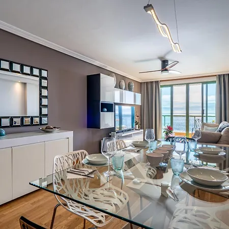 Apartament Gold Views *