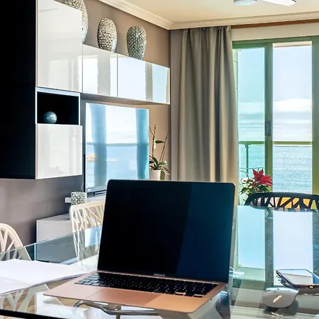 Gold Views Lägenhet Arrecife (Lanzarote)