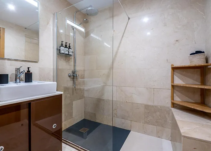 Gold Views アパート アレシフェ