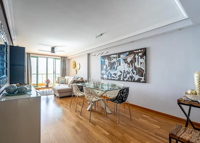 Gold Views Apartament