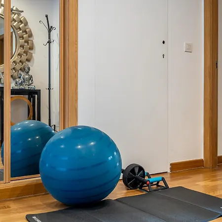 Apartamento Gold Views